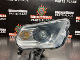 2012 MUSTANG GT RH PASSENGER FRONT HEADLIGHT HID AR33-13005-C OEM #847