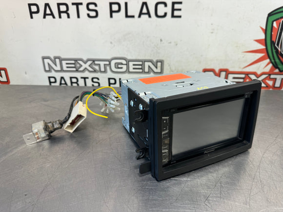 2008 FORD F350 PIONEER AVH-270BT RADIO #568