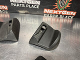 05 - 13 C6 CORVETTE TARGA TOP TRUNK REAR ONLY MOUNTING HARDWARE OEM #4008