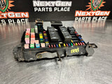 2002 F250 5.4 INTERIOR DASH FUSE JUNTION BLOCK 2C7T-14A067-AM OEM #888