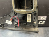 2013 CHEVY SILVERADO 2500 DRIVER LEFT DASH VENT HEADLIGHT SWICH HOUSING OEM 1083