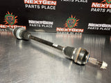 2014 CAMARO SS ZL1 MANUAL LH DRIVER REAR AXLE P22953760 OEM #697