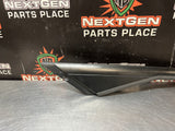 05-13 C6 CORVETTE DRIVER SIDE LH A PILLAR EXTERIOR TRIM OEM 15928199 #1266