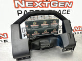 2013 FORD F-350 DIESEL DASH CLUSTER INSTRUMENT TRIM BEZEL BC34-25044D70-A OEM #426