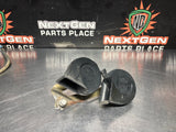 97-04 C5 CORVETTE DUAL HORNS ASSEMBLY #1190