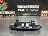 04-07 CADILLAC CTS-V RH PASSENGER FRONT EXTERIOR DOOR HANDLE BLCK OEM #1411