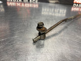 04-06 PONTIAC GTO SHIFT LINKAGE ROD OEM #1043