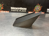 2013 FORD MUSTANG GT RH PASSENGER DOOR MIRROR TRIM COVER OEM #1177