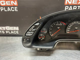 2001 C5 CORVETTE CLUSTER WITH BEZEL OEM 10408309 #3890
