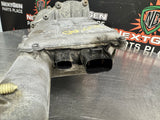 2014 FORD F150 5.0 ELECTRONIC POWER STEERING RACK CL34-2D07-BB OEM #1358