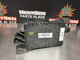 2008 FORD F250 INTERIOR FUSE BOX BCM 7C3T-15604-BM OEM #720