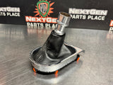 2016 FORD MUSTANG GT MANUAL SHIFTER TRIM/ BOOT OEM #815