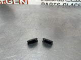 97-04 C5 CORVETTE CENTER CONSOLE NUT COVERS OEM #569