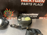 2007 FORD F250 F350 EXTENDED CAB SEAT BELTS OEM #1296