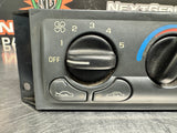 1998 C5 CORVETTE HVAC CLIMATE CONTROLLER MANUAL 16257461 OEM #1303