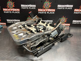 2016 FORD MUSTANG LH DRIVER POWER SEAT TRACK HEATED/COOLED OEM #841