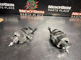 2014 C7 CORVETTE MANUAL TRANSMISSION MOUNTS OEM #1604
