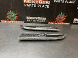 2011 FORD F250 DIESEL LH RH DRIVER PASSENGER SIDE FENDER EMBLEMS OEM #1210