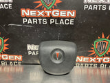 08-09 PONTIAC G8 DRIVER SIDE STEERING WHEEL AIR BAG OEM #1590