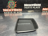 2010 CAMARO CENTER CONSOLE STORAGE RUBBER 92235494 OEM #1646