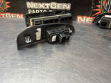 2013 CHEVY SILVERADO 2500 CREW CAB LH RH RR LR POWER WINDOW SWITCHES OEM #1272