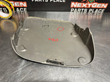 97-04 C5 CORVETTE DRIVER LH HEADLIGHT LID COVER BLACK OEM #963