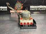 2016 SILVERADO SIERRA 2500HD DURAMAX ABS PUMP MODULE 23407406 OEM #4192