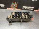 2006 FORD F350 6.0 INTERIOR RELAY FUSE BOX OEM 6C3T-14A067-AB #1134