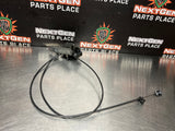 05 - 13 C6 CORVETTE LH DRIVER DOOR LATCH ACTUATOR W/ RELEASE CASHMERE OEM #1030