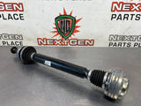 2017 CAMARO SS CV AXLE LH DRIVER SIDE REAR P22972610 OEM #640