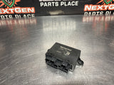 2016 FORD MUSTANG GT LH DRIVER SIDE DOOR CONTROL MODULE OEM FR3T-14B531-AB #1112