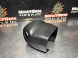05-13 C6 CORVETTE STEERING COLUMN COVER OEM #1409