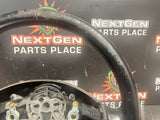 1999 C5 CORVETTE STEERING WHEEL BLCK 10419489 OEM #1302