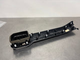 2024 FORD MUSTANG GT DASH PLAQUE TRIM INSERT W VENT BLACK ONYX OEM #1482