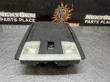 2012 FORD F250/350 DOME LIGHT OVERHEAD CONSOLE TAN 7L1A-13D776-C OEM #3914