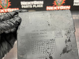 04-06 PONTIAC GTO CENTER CONSOLE RUBBER INSERT 92084794 OEM #987