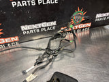 2015 CAMARO SS NPP VACUUM CANISTER AND LINES OEM #1450
