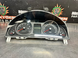 08-09 PONTIAC G8 CLUSTER INSTRUMENT PANEL 106,149 MILES OEM 92220531 #1178