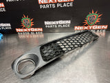 08-09 PONTIAC G8 GT LOWER FRONT FOG LIGHT GRILLE DRIVER SIDE LH 92201769 OEM 602