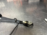 2015 CAMARO SS RH PASSENGER SIDE FRONT SEAT BELT BUCKLE RECEIVER OEM #1205