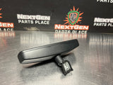 2018 FORD MUSTANG GT REAR VIEW MIRROR FU5A-17E678-TD OEM #860