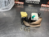 97-04 C5 CORVETTE SEAT BELT RH PASSENGER OAK COUPE OEM #1368