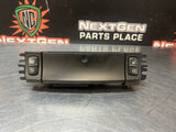 05-13 C6 CORVETTE ASHTRAY WITH HEATED SEAT SWITCHES 10335852 OEM #1110