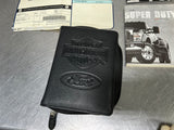 2009 FORD F350 6.4 POWER STROKE HARLEY OWNERS MANUAL OEM #577