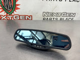 2001 C5 CORVETTE REAR VIEW MIRROR E11015323 OEM #540