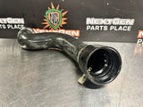 2014 FORD F350 SPE 6.7L POWERSTROKE COLD SIDE PIPE 67CSP33 #872