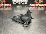 2011 FORD MUSTANG EMERGENCY BRAKE BOOT BLACK OEM #1595