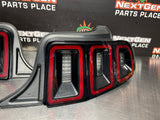 2013 MUSTANG GT TAIL LIGHTS OEM #877