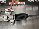 2011 CAMARO SS POWER STEERING RACK & PINION OEM #1013