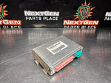 97-98 C5 CORVETTE BCM BODY CONTROL MODULE COMPUTER 16268111 #1303